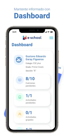 Game screenshot eschool padres apk