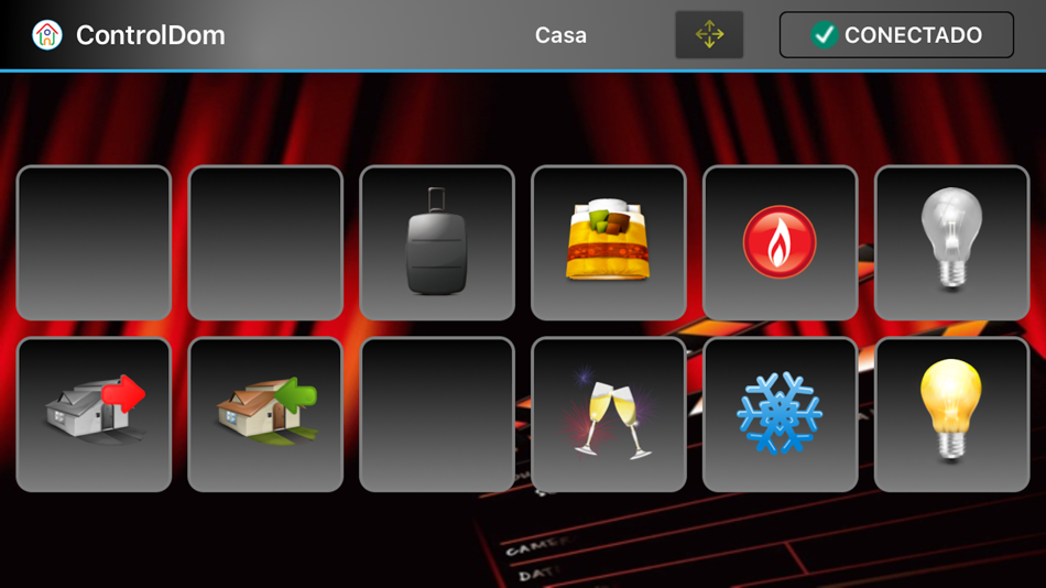 ControlDom (iOS) 由: Cesar Augusto Abad ControlDom (iOS) 由: Cesar Augusto Abad