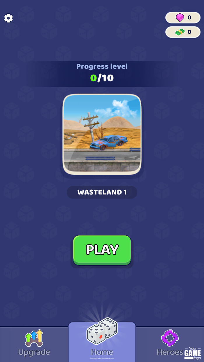 Dice Clash Adventure