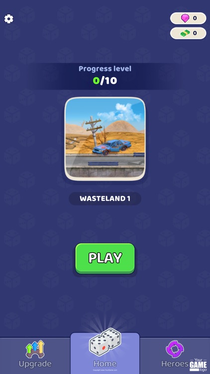 Dice Clash Adventure screenshot-3