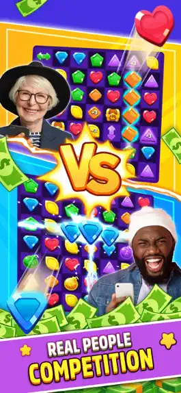 Game screenshot Match 3 Win Cash: Real Money hack