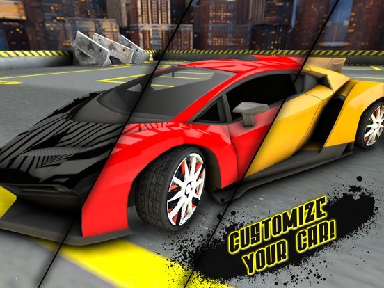 Screenshot #6 pour Car Parking - Simulator Games
