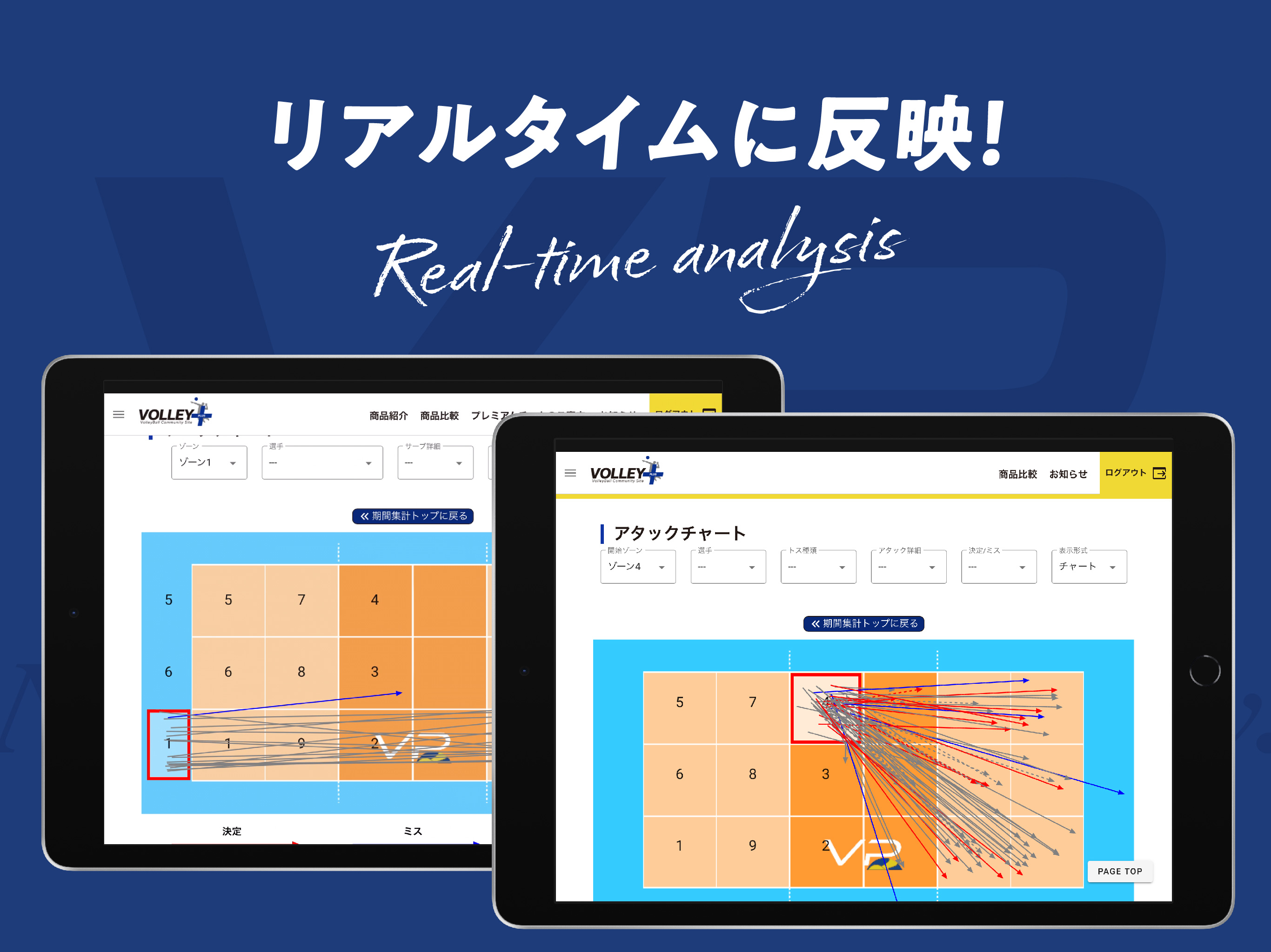 Volley Plus