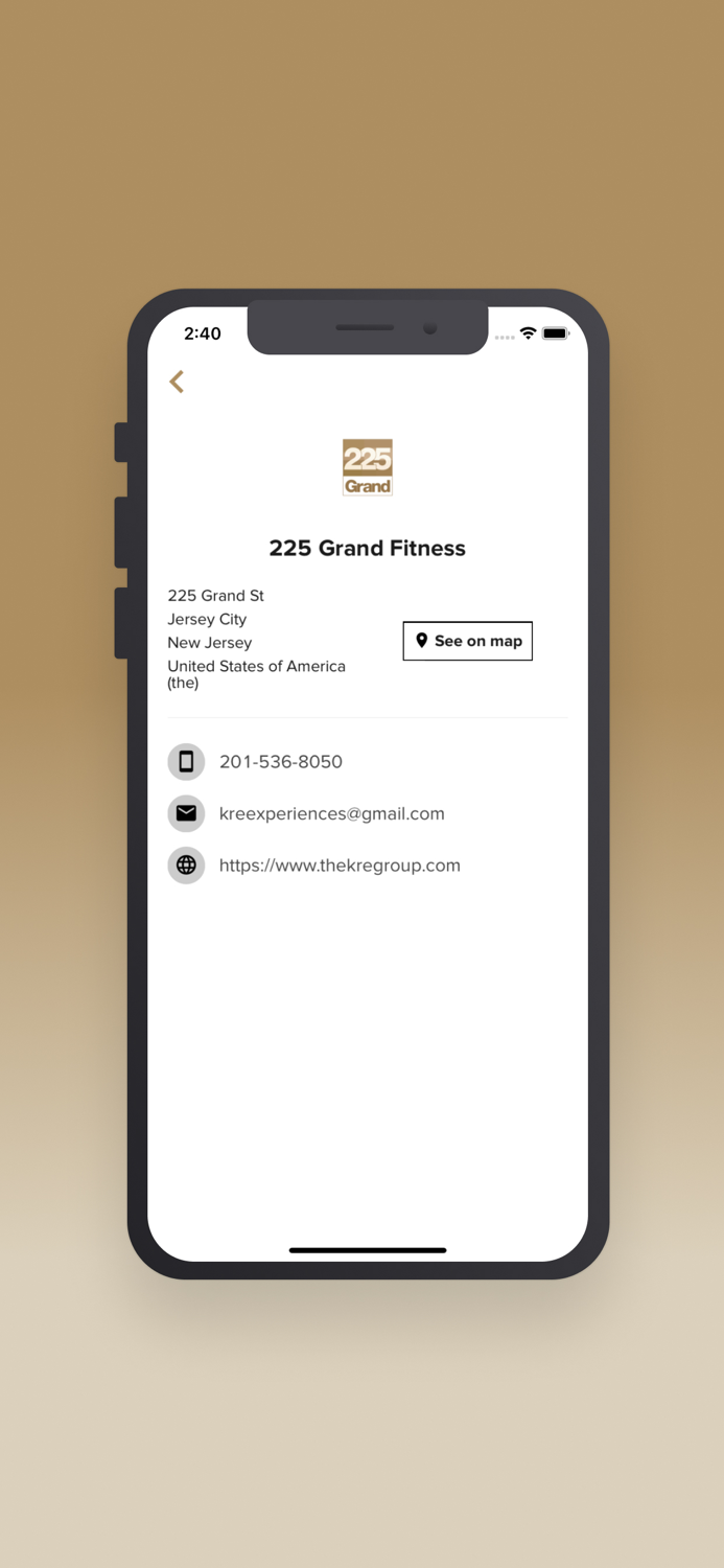 225 Grand Fitness