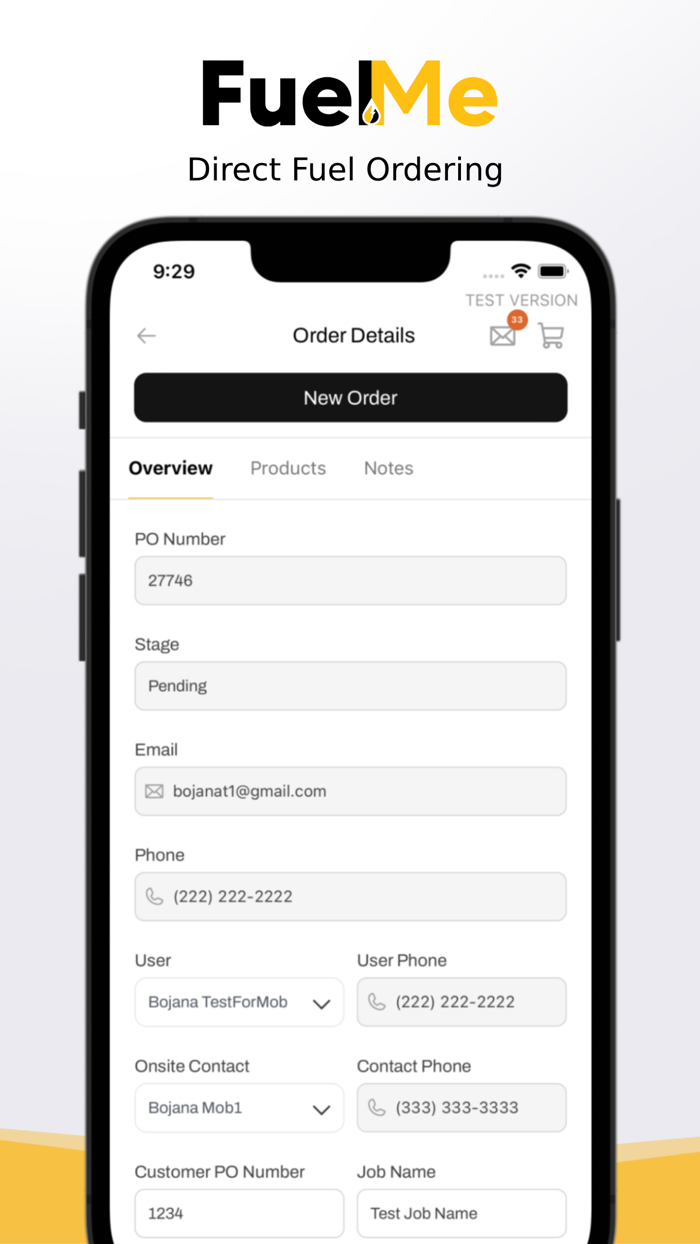 Fuel Me - Fueling Simplified