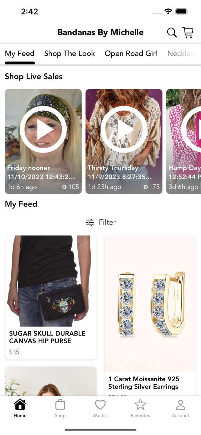 Bandanas By Michelle