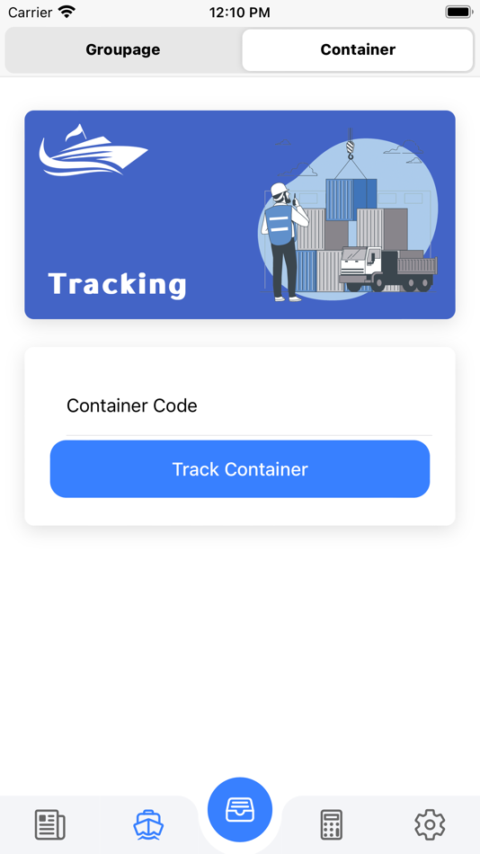 #3. Blue Lines Logistics (iOS) 由: Suheib Faisal Abubaker Sherif