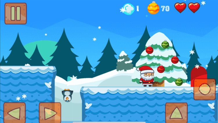 Santa Claus Adventures Game screenshot-3