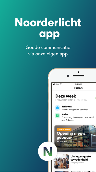 ABC Noorderlicht Screenshot