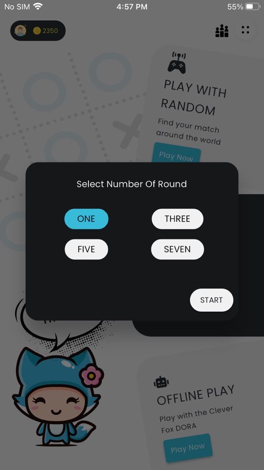 #3. Tic Tac Toe Arena (iOS) 由: SECURAS
