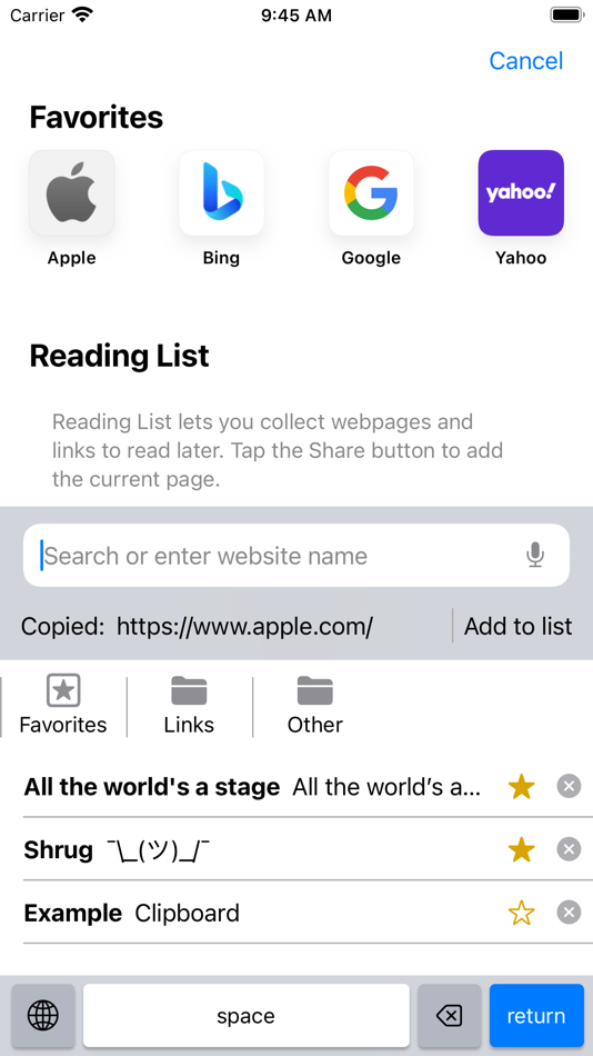 #6. Copy Better (iOS) 由: William Wu