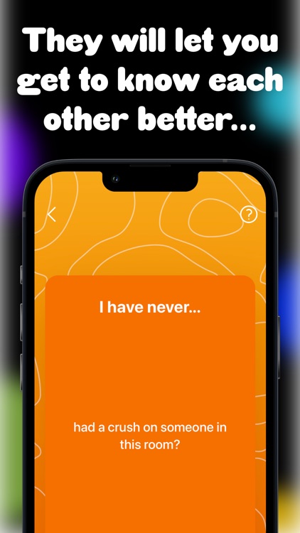 Dare to Share: Party Game