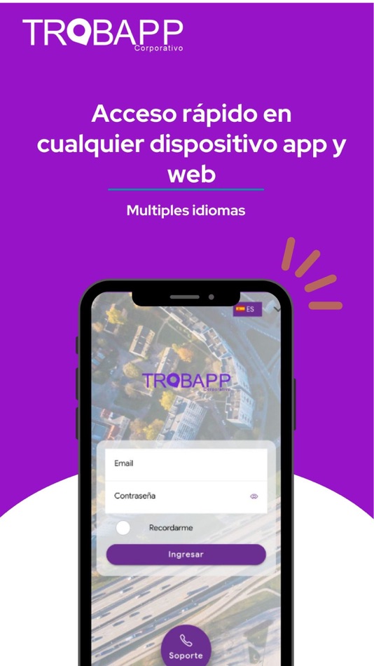 #4. Trobapp Corporativo (iOS) 由: Trobapp