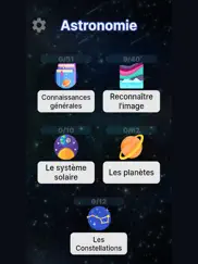 astronomie iPad Captures Décran 3