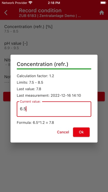 LABUS Service App screenshot-3
