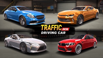Traffic Driving Car Simulatorのおすすめ画像5
