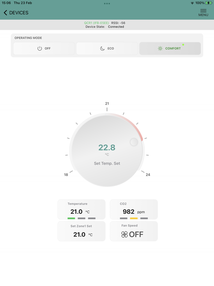 SmartView Device Interface