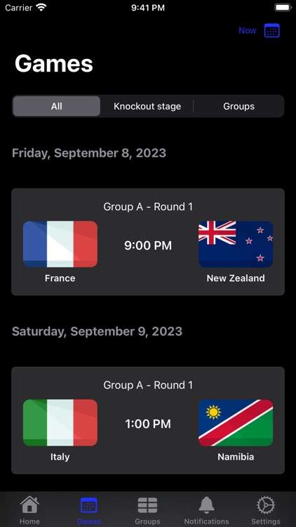 BestRugby - Cup screenshot-7