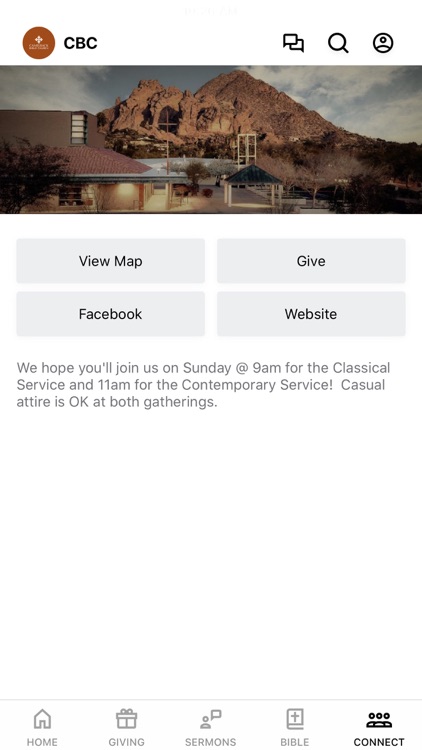 Camelback Bible Church screenshot-3