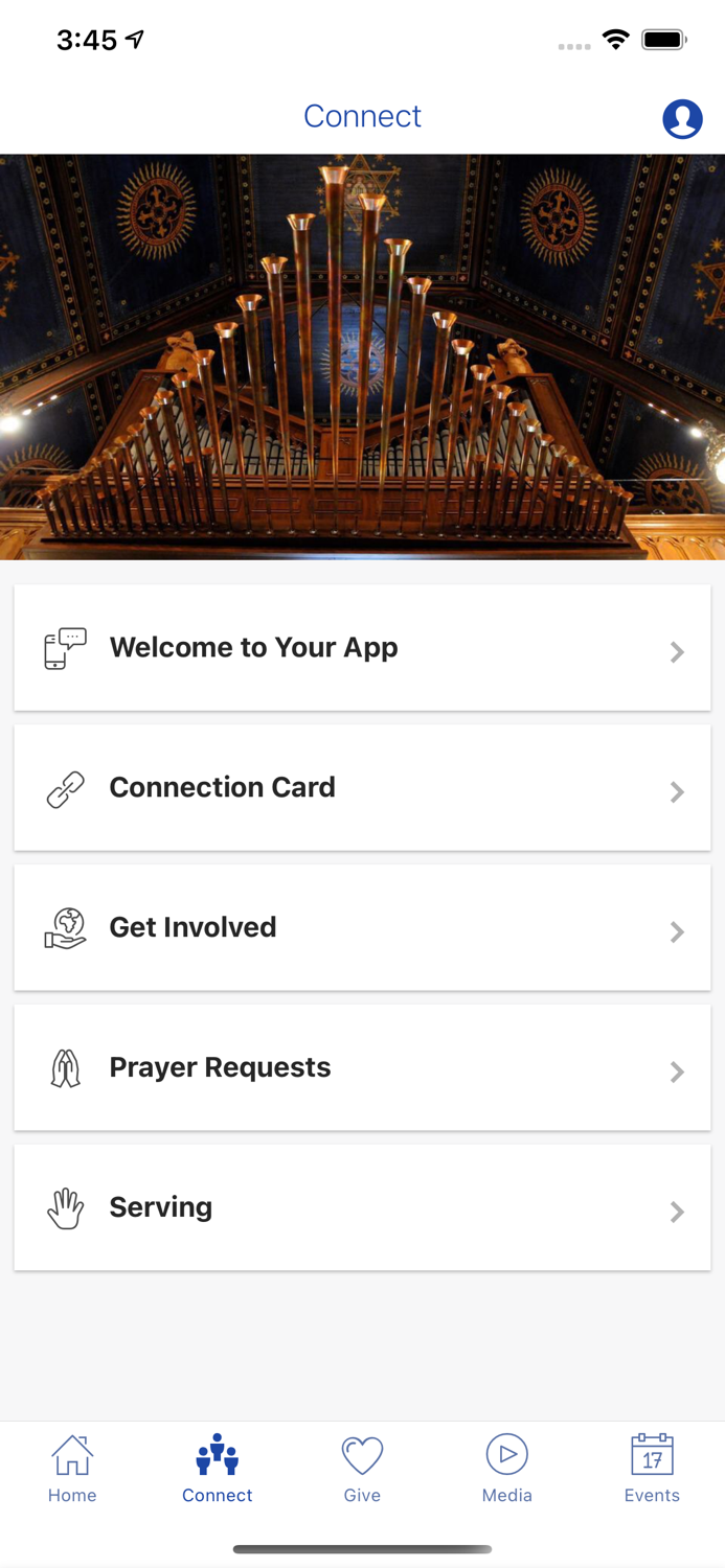 St Johns Episcopal Church