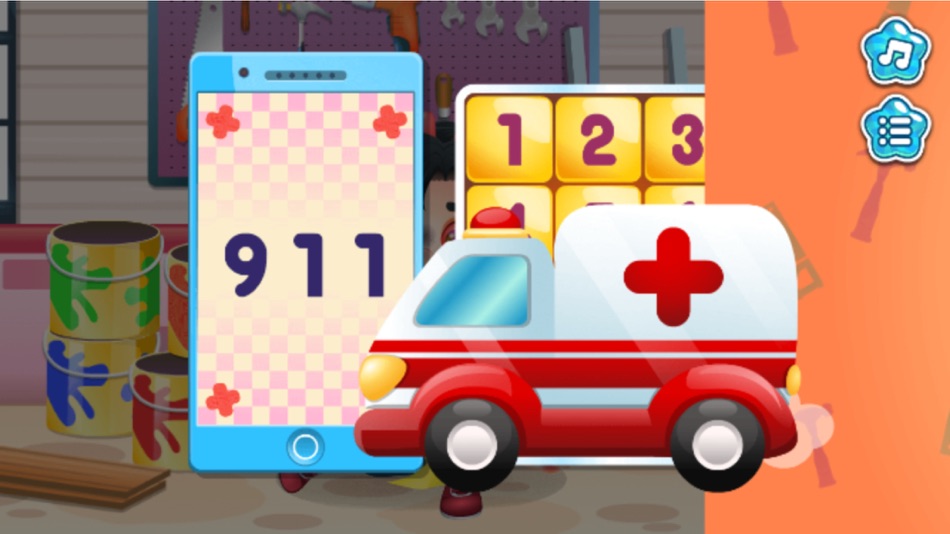 #2. Funny Rescue Carpenter (iOS) 由: Kenen Gonen