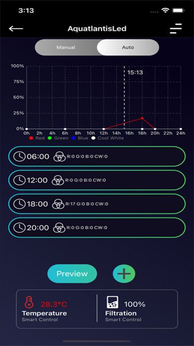 Screenshot #3 pour ORI-Smart Controller