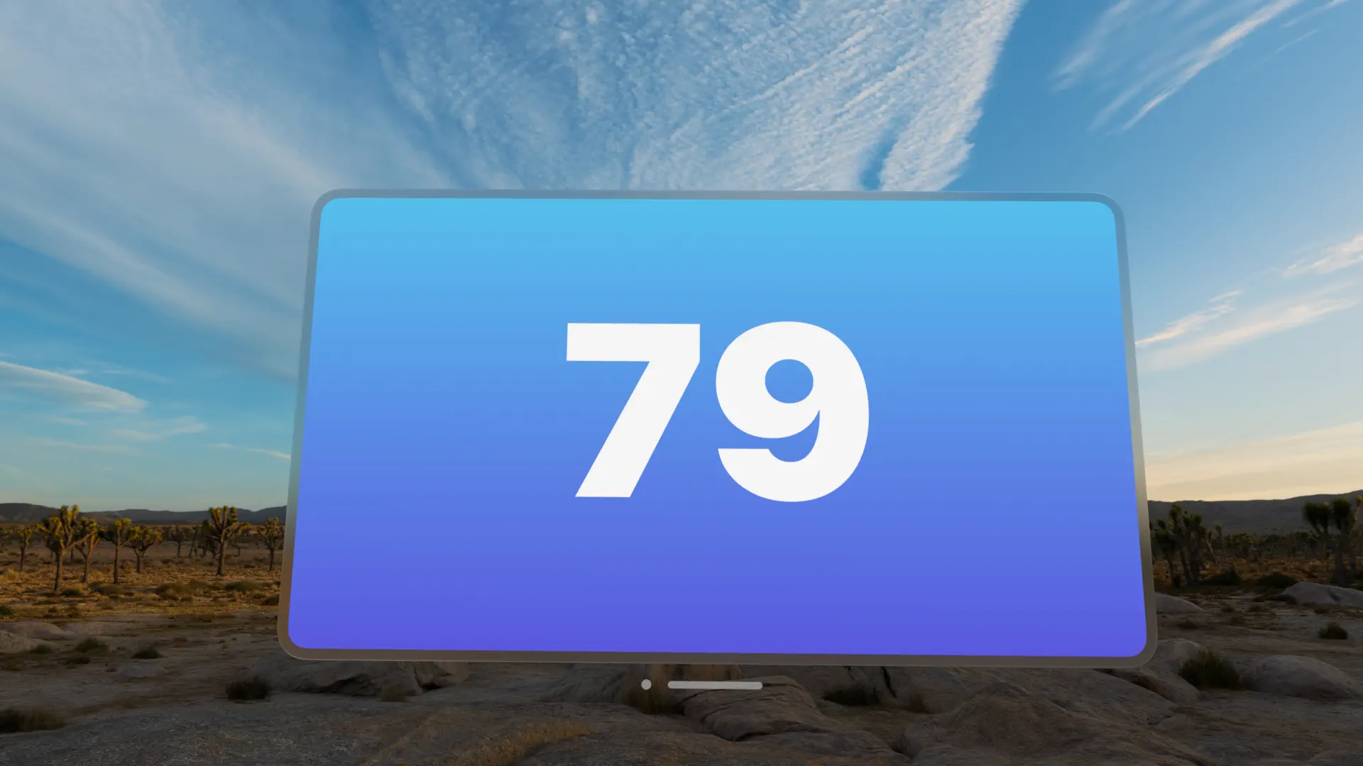 Random Number Generator App! screenshot 3