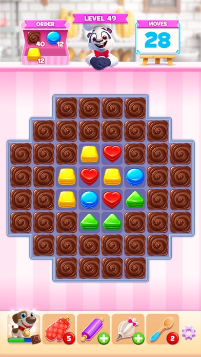 Cookie Jam: Match 3 Gamesのおすすめ画像5