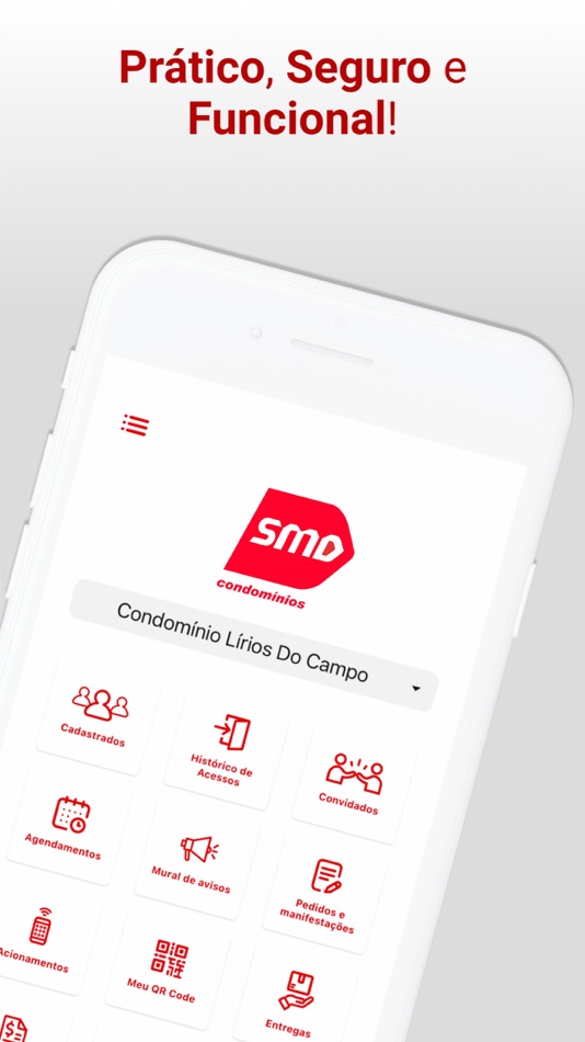 #1. SMD Condomínios (iOS) 由: SMD Soluções