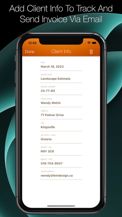 Landscape Pro Estimator screenshot-7