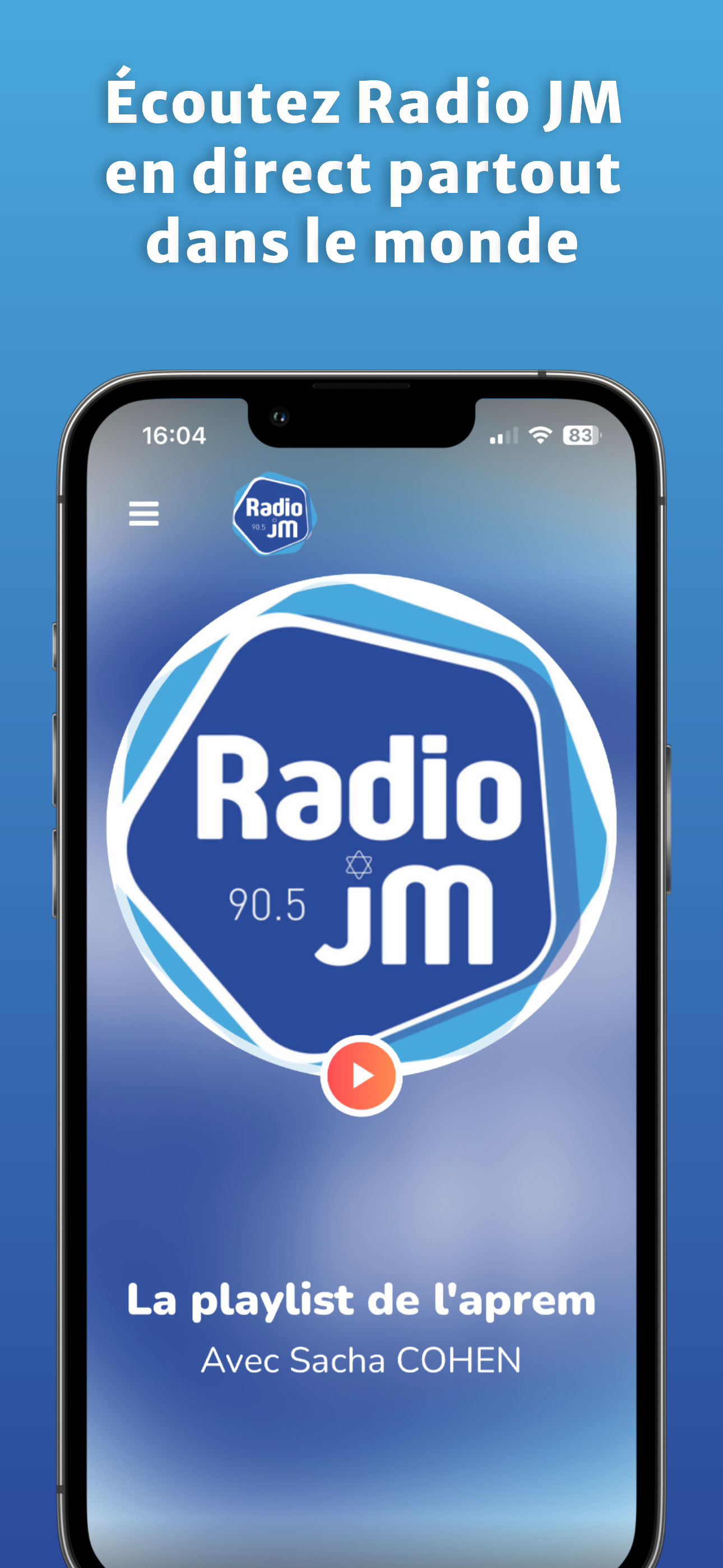 Radio JM Marseille