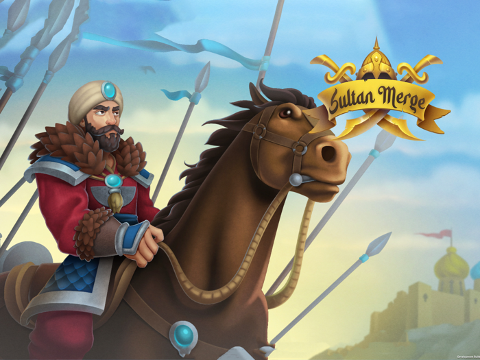 Sultan Merge