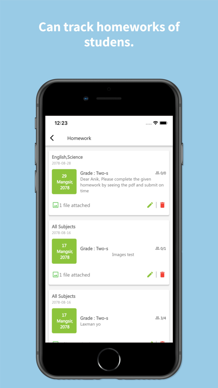 Kathmandu World School