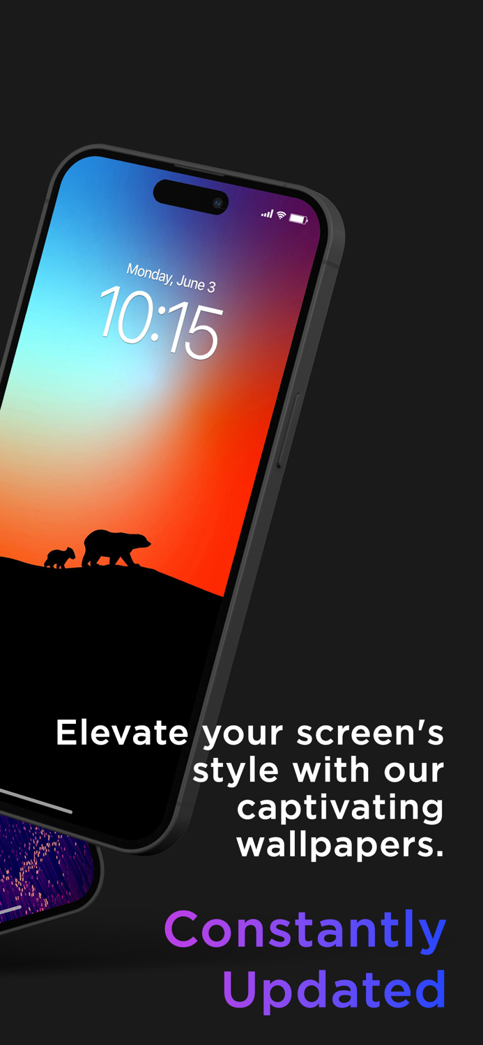 Wall - Screens for Me