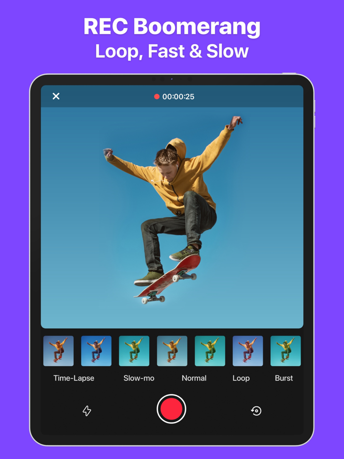 GIF Maker - Make Video to GIFs