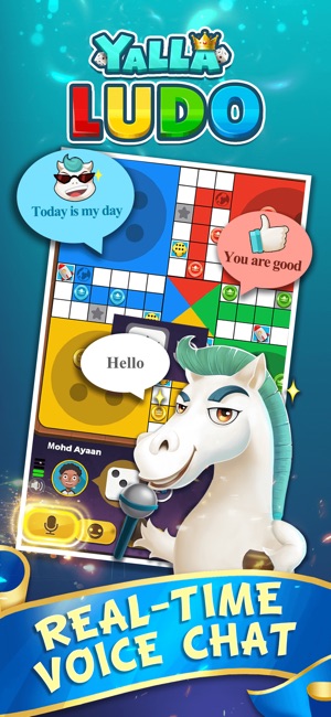 Yalla Ludo - Ludo&Domino - Apps on Google Play