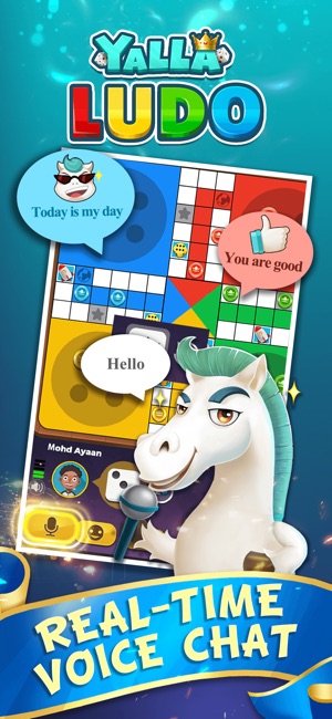 Yalla Ludo — play online for free on Yandex Games