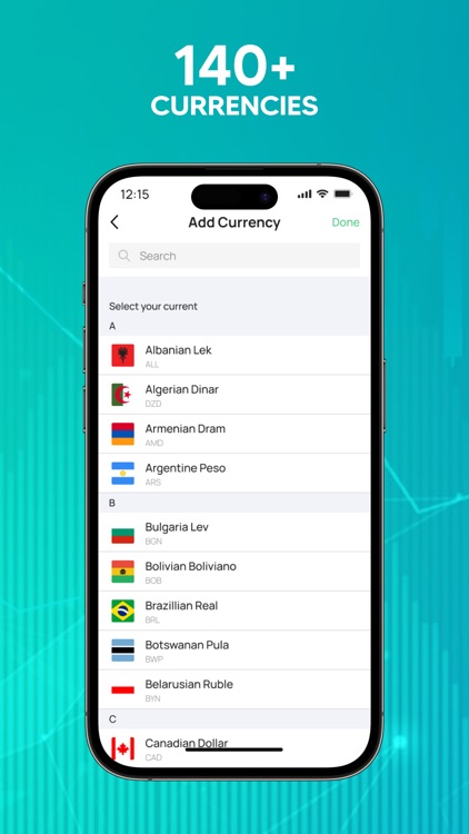 Rate Mate: Currency Calculator screenshot-3