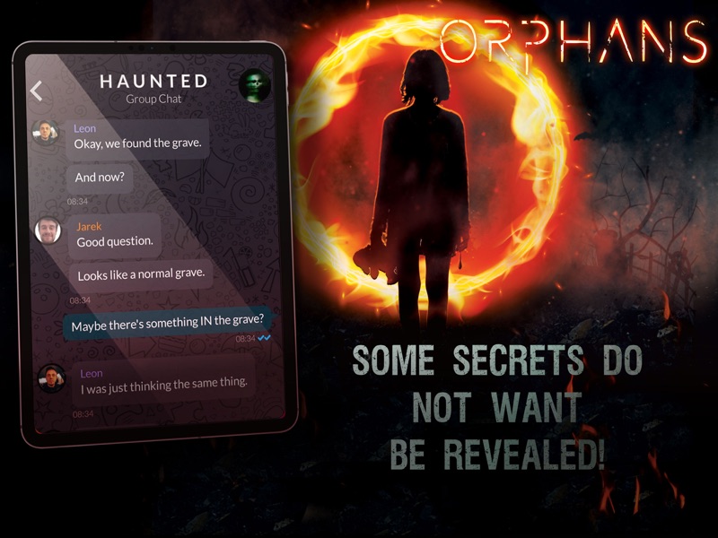 Orphans screenshot 10