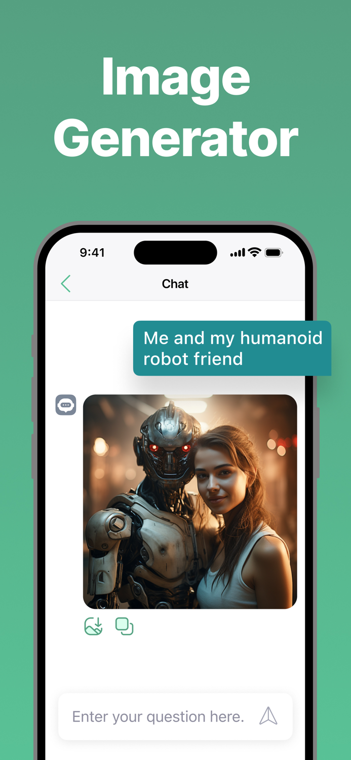 AI Chat Assistant - ChatAI Bot