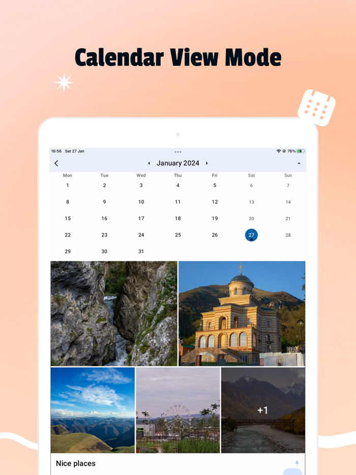 Daily Notes-Notepad, Checklist