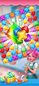 Bonbons Crush Legend screenshot #5 for iPhone