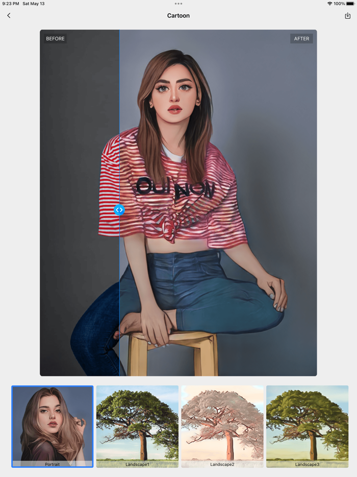 PicArtsPRO-AI Sketch Art