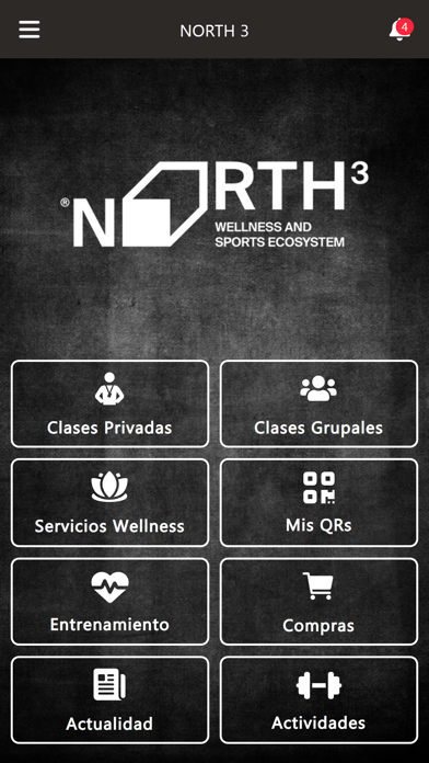 NORTH 3 Screenshot