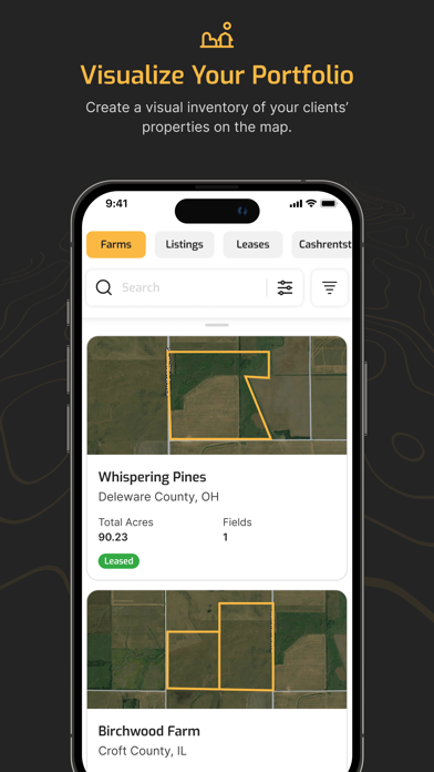 GroundOS Screenshot