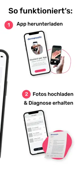 Game screenshot Hautarzt per App - dermanostic hack