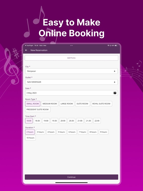 Screenshot #6 pour NAV Karaoke Keluarga