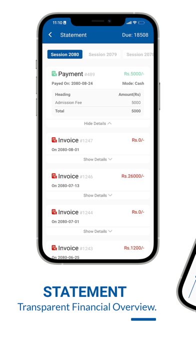 Bright App Screenshot