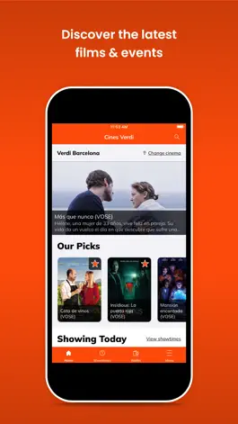Game screenshot Cines Verdi HD mod apk