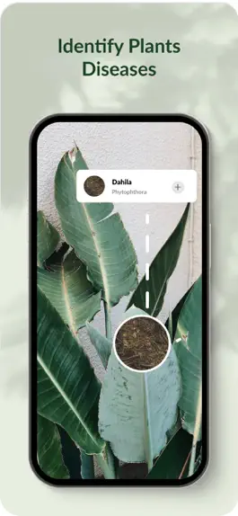 Game screenshot Plant Identifier &Disease Care hack